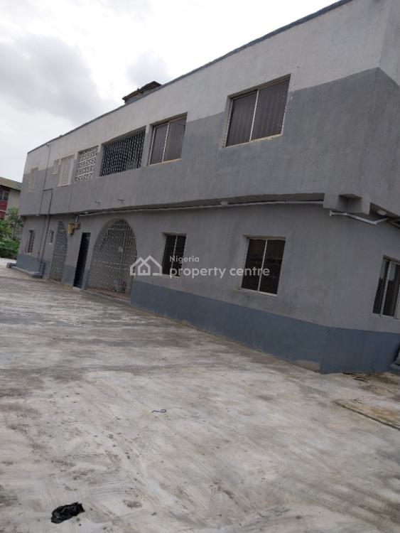 For Rent A Luxurious Mini Flat, Off Demurin Road, Alapere, Ketu, Lagos