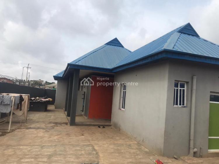 For Sale Newly Built Commercial Bungalow With 3 Nos Of Rooms, Ekoro