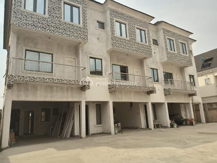For Rent A Luxurious Tastefully Finished 4 Bedroom Terraced Duplex