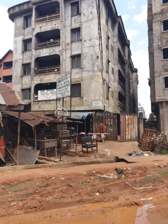 For Sale 4 Storey Building With A Penthouse!, 9 Nkruma/ 33 Owere Street, Onitsha, Anambra (Ref