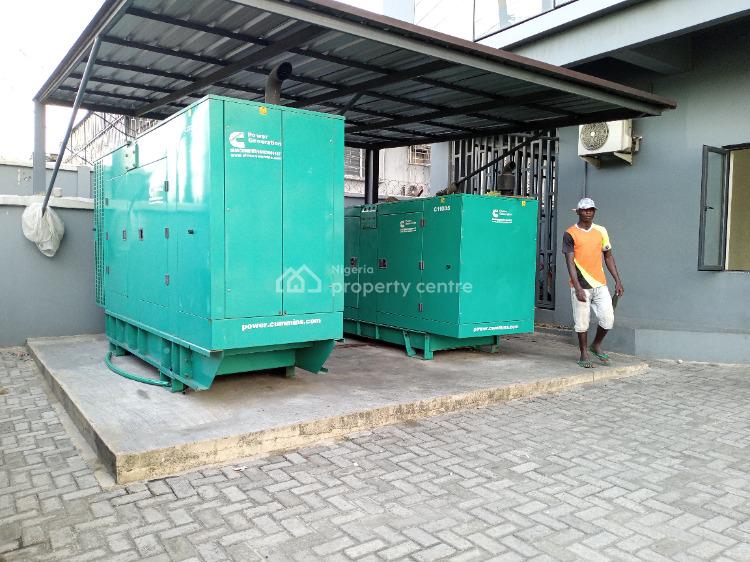 For Sale Office Building, Bode Thomas, Surulere, Lagos Nigeria