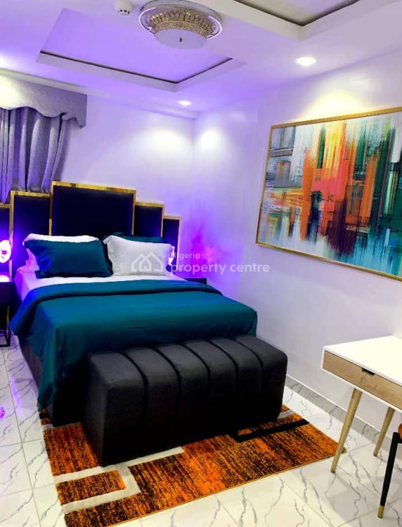 3 Bedrooms Luxury Apartment, 16, Akin Osiyemi Street, Allen, Ikeja, Lagos, Flat / Apartment Short Let