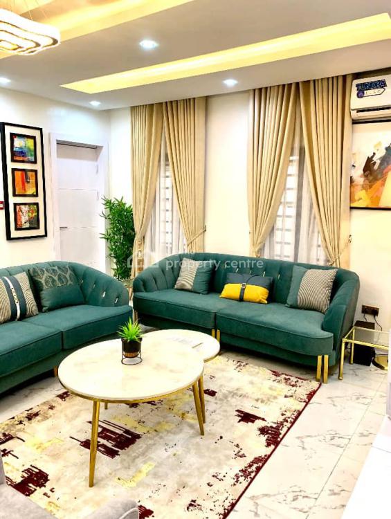 3 Bedrooms Luxury Apartment, 16, Akin Osiyemi Street, Allen, Ikeja, Lagos, Flat / Apartment Short Let