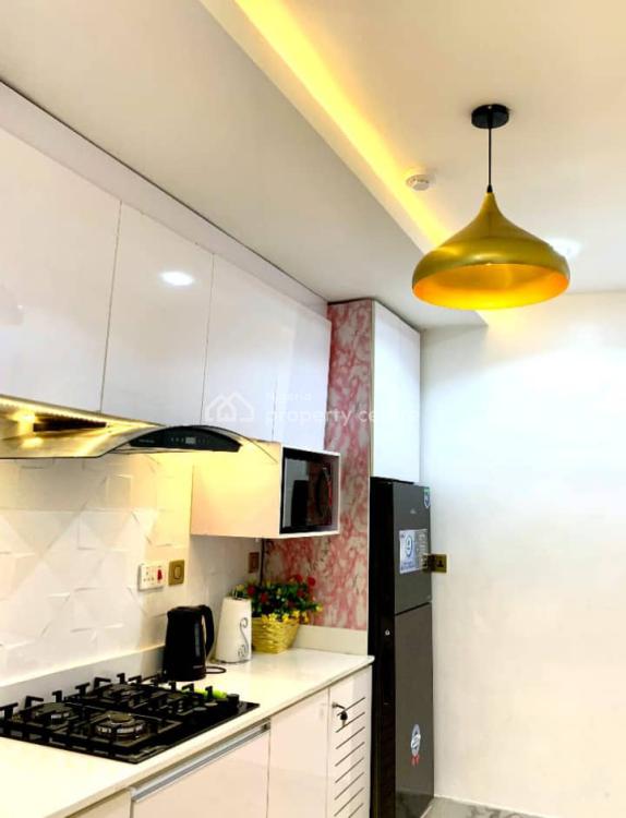 3 Bedrooms Luxury Apartment, 16, Akin Osiyemi Street, Allen, Ikeja, Lagos, Flat / Apartment Short Let