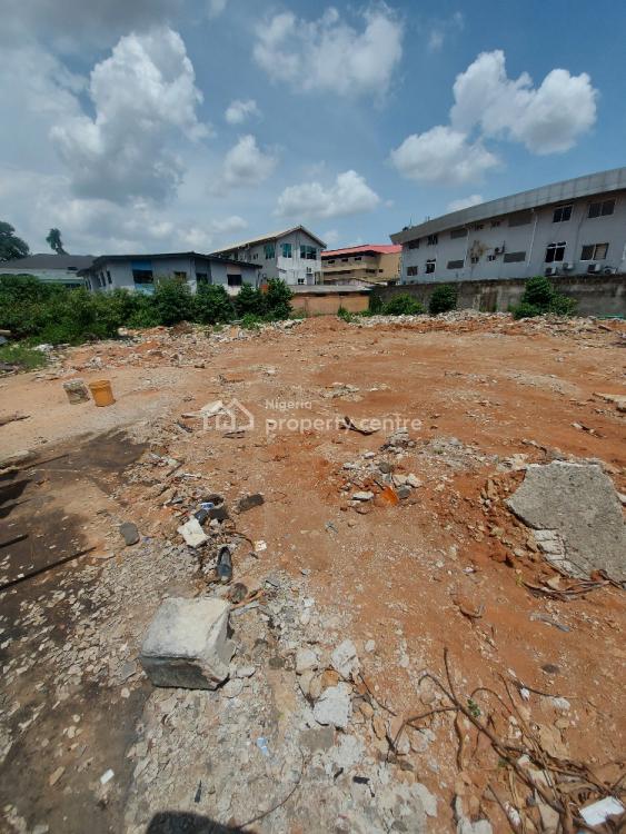 For Sale Cornerpiece Land, Major Road, Opebi, Ikeja, Lagos Nigeria
