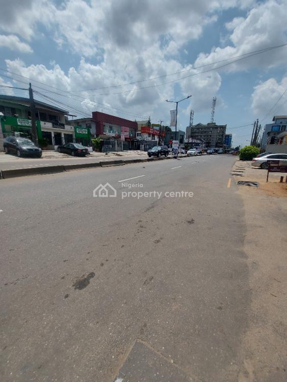 For Sale Cornerpiece Land, Major Road, Opebi, Ikeja, Lagos Nigeria