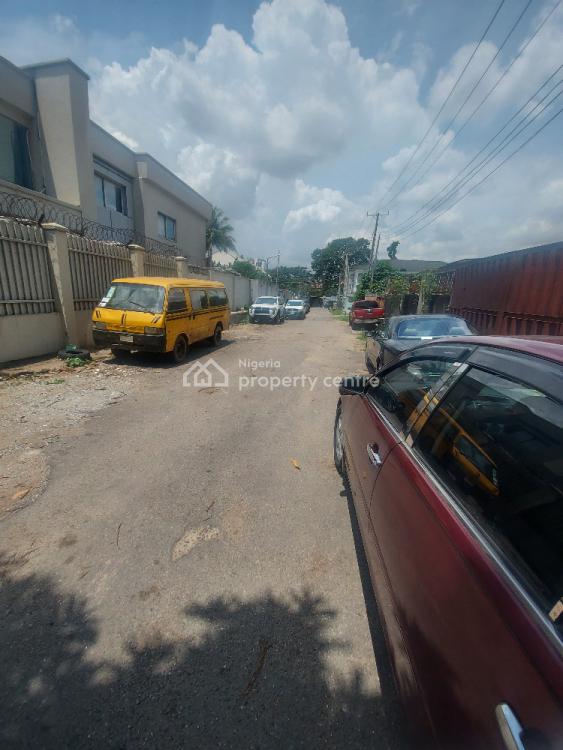 For Sale Cornerpiece Land, Major Road, Opebi, Ikeja, Lagos Nigeria