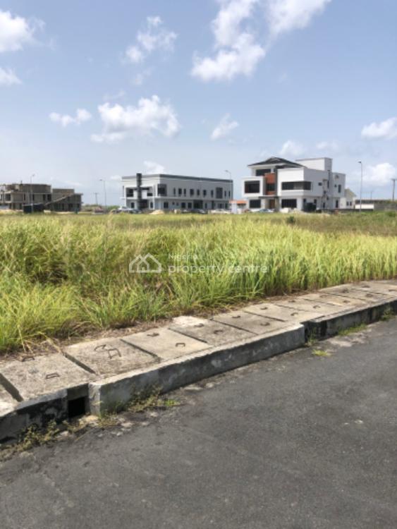 For Sale 800sqm Dry Land, Cowrie Creek Estate, Spar Road, Ikate, Lekki