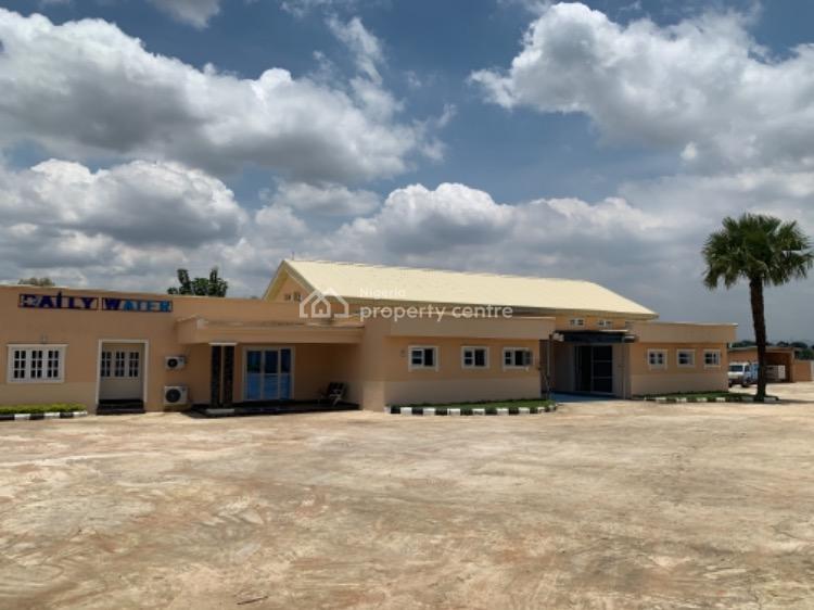 For Sale Ultramodern Water Processing Factory, Adon Kasa, New, Karu, Abuja (Ref 1290876)