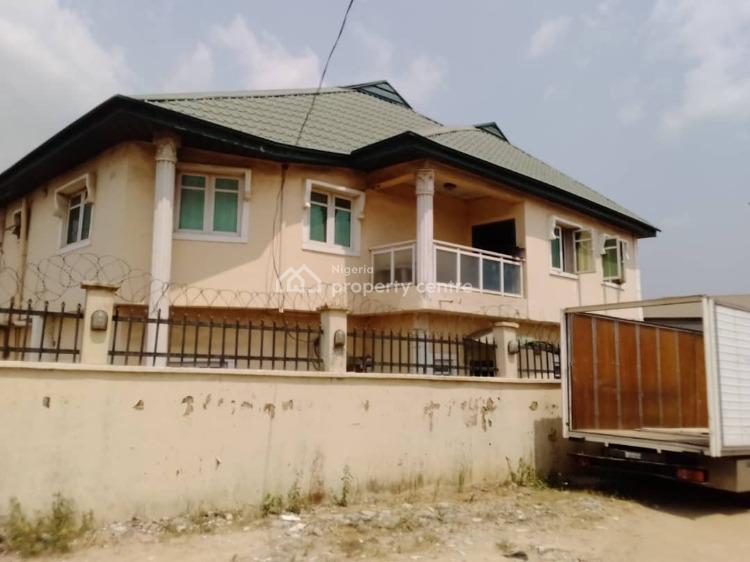 For Sale 5 Bedroom Duplex On A Full Plot Of Land, Ogudu Estate, GRA