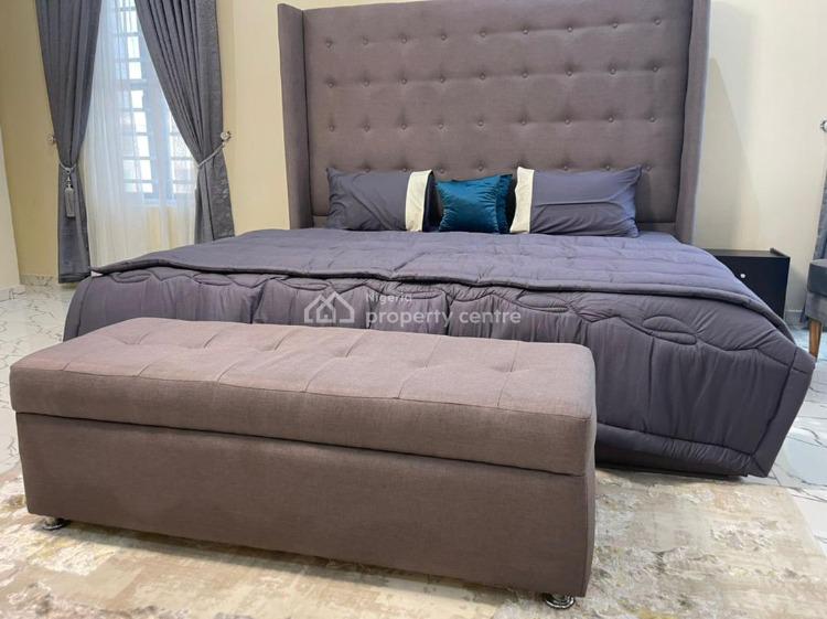 4 Bedroom Exquisite Apartment, Rosebank Estate, Lekki Phase 2, Lekki, Lagos, House Short Let
