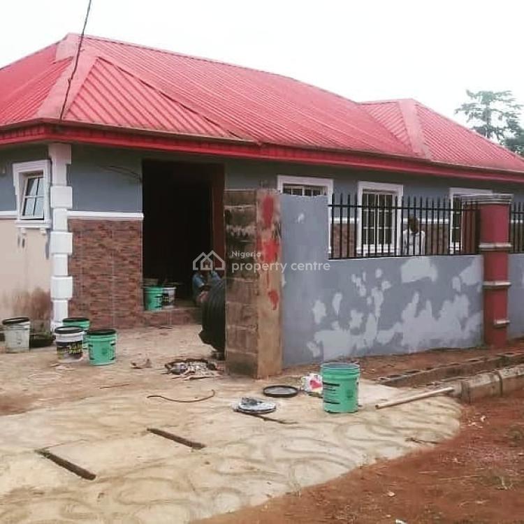 For Sale 3 Bedroom Detached Bungalow, Behind Redeem Camp, Simawa, Ogun