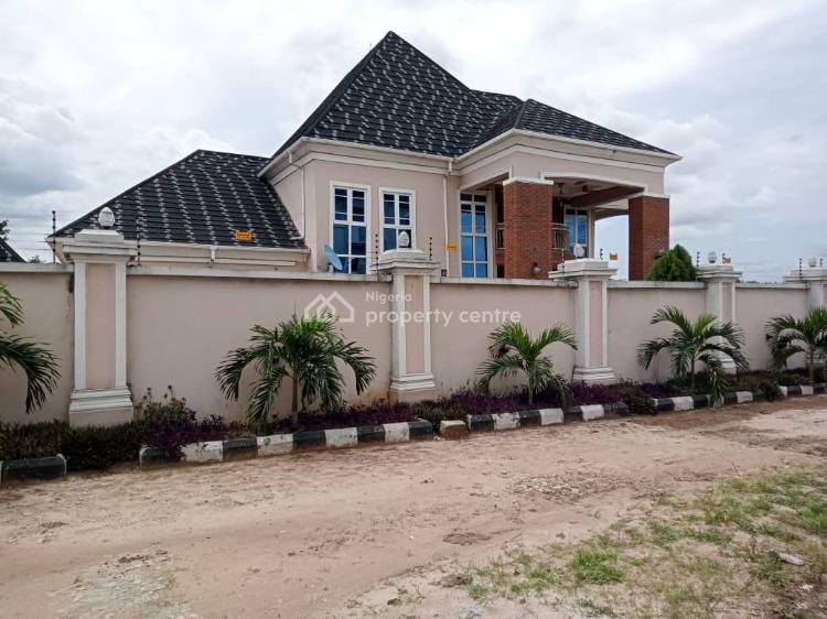 For Sale 5 Bedrooms Detached Duplex All Ensuite Fully With 2 Parlors, Owerri Municipal, Imo