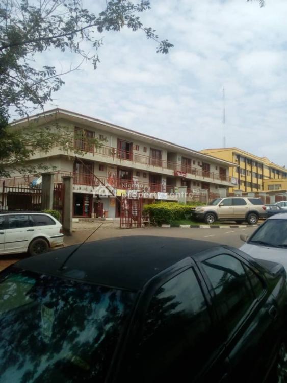 For Sale 2300sqm Of Commercial Land, Fcda C Of O, Close To Civil