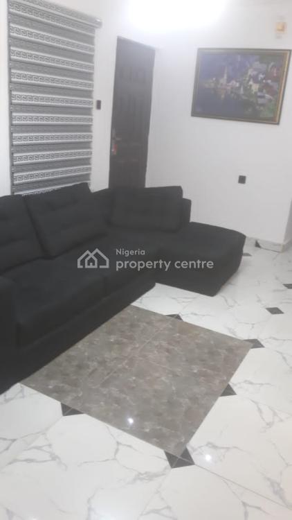 Executive Spacious Decent Miniflat ( Room and Parlour), Ogunjirin Street, Soluyi, Gbagada, Lagos, Mini Flat (room and Parlour) Short Let