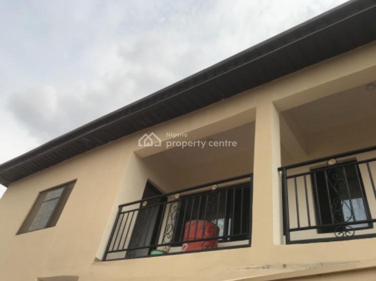 For Rent A Room And Palour Selfcontain, Ologede Estate, New Garage, Ibadan, Oyo 1 Beds, 1