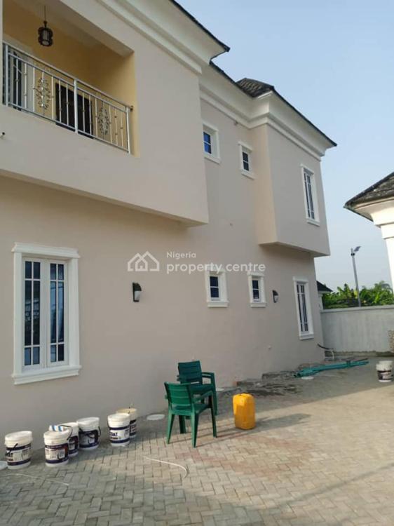 For Rent Newly Built 3 Bedrooms Flats To Available, College Road, Ogba