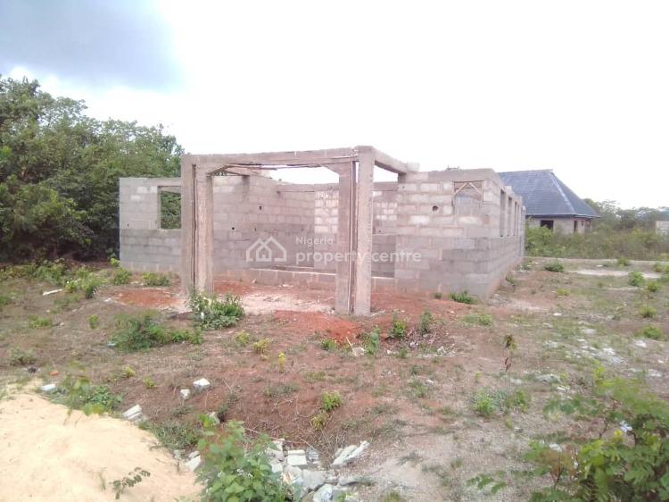 For Sale 4 Bedroom Bungalow, Itanrin, Ijebu Ode, Ogun 4 Beds, 4