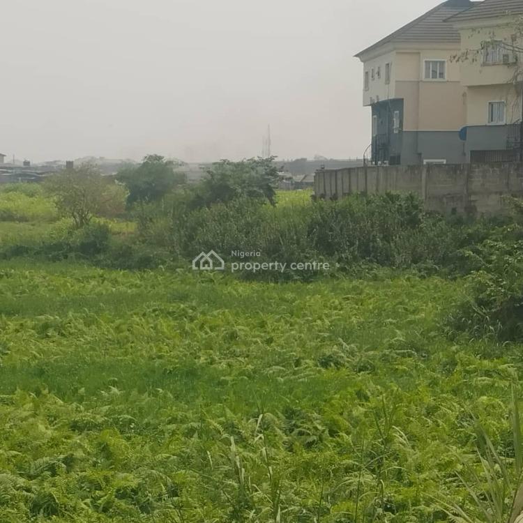 For Sale Plots And Acres Of Lands, Beside Rivervalley Estate, Ojodu