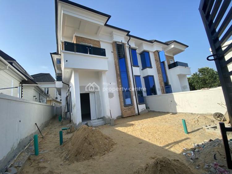 For Sale Lovely 4 Bedroom Semi Detached Duplex, Thomas Estate, Ajah