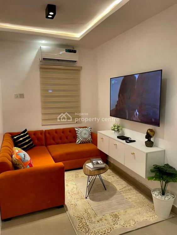 Luxury 1 Bedroom Apartment, Off Isaac John Street, Ikeja Gra, Ikeja, Lagos, Flat / Apartment Short Let