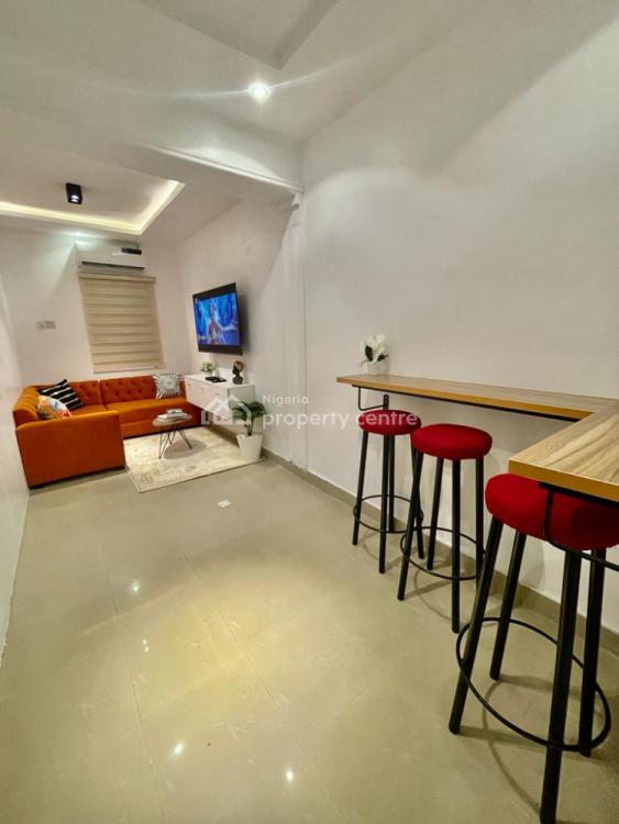 Luxury 1 Bedroom Apartment, Off Isaac John Street, Ikeja Gra, Ikeja, Lagos, Flat / Apartment Short Let