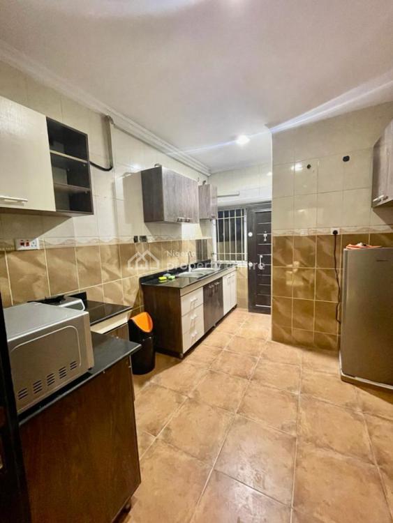Luxury 1 Bedroom Apartment, Off Isaac John Street, Ikeja Gra, Ikeja, Lagos, Flat / Apartment Short Let