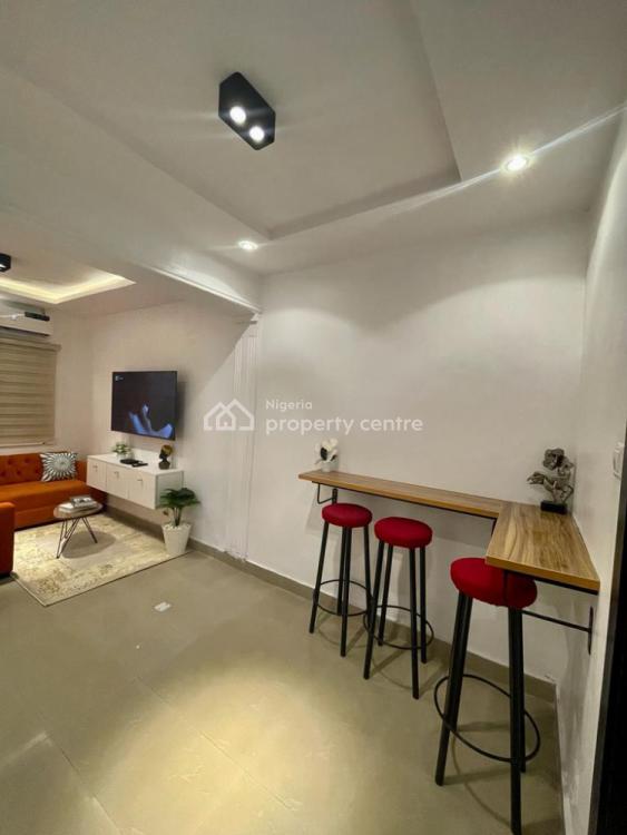 Luxury 1 Bedroom Apartment, Off Isaac John Street, Ikeja Gra, Ikeja, Lagos, Flat / Apartment Short Let