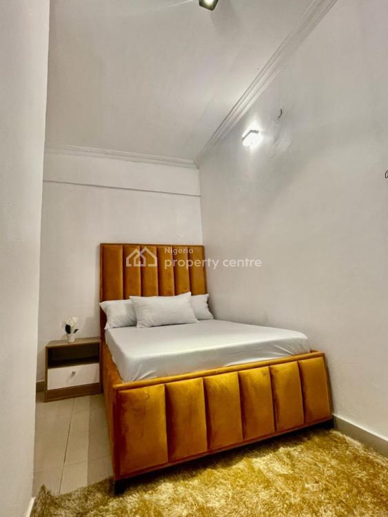Luxury 1 Bedroom Apartment, Off Isaac John Street, Ikeja Gra, Ikeja, Lagos, Flat / Apartment Short Let