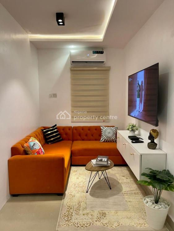 Luxury 1 Bedroom Apartment, Off Isaac John Street, Ikeja Gra, Ikeja, Lagos, Flat / Apartment Short Let