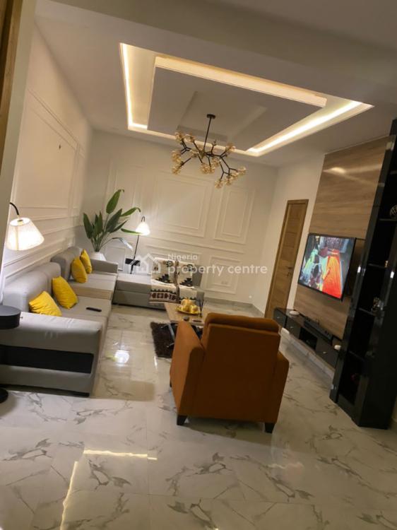 Luxury 2 Bedrooms with Swimming Pool and Gym, Behind Nike Art Gallery Center, Ikate, Lekki, Lagos, Flat / Apartment Short Let