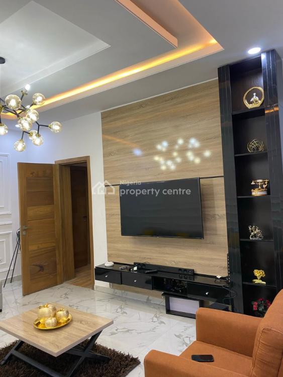 Luxury 2 Bedrooms with Swimming Pool and Gym, Behind Nike Art Gallery Center, Ikate, Lekki, Lagos, Flat / Apartment Short Let