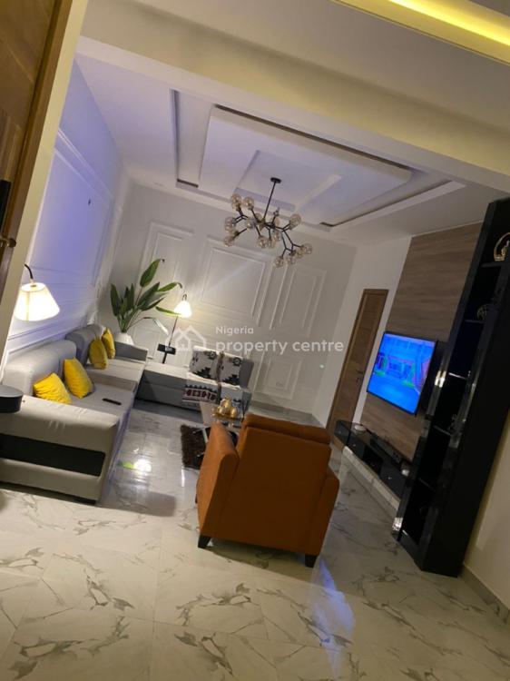 Luxury 2 Bedrooms with Swimming Pool and Gym, Behind Nike Art Gallery Center, Ikate, Lekki, Lagos, Flat / Apartment Short Let