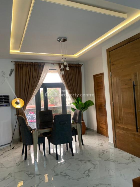 Luxury 2 Bedrooms with Swimming Pool and Gym, Behind Nike Art Gallery Center, Ikate, Lekki, Lagos, Flat / Apartment Short Let