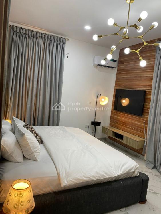 Luxury 2 Bedrooms with Swimming Pool and Gym, Behind Nike Art Gallery Center, Ikate, Lekki, Lagos, Flat / Apartment Short Let