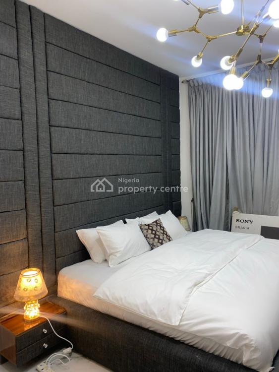 Luxury 2 Bedrooms with Swimming Pool and Gym, Behind Nike Art Gallery Center, Ikate, Lekki, Lagos, Flat / Apartment Short Let