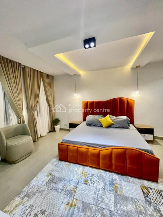 Luxurious 2 Bedrooms Apartment, Off Isaac John, Ikeja Gra, Ikeja, Lagos, Flat / Apartment Short Let