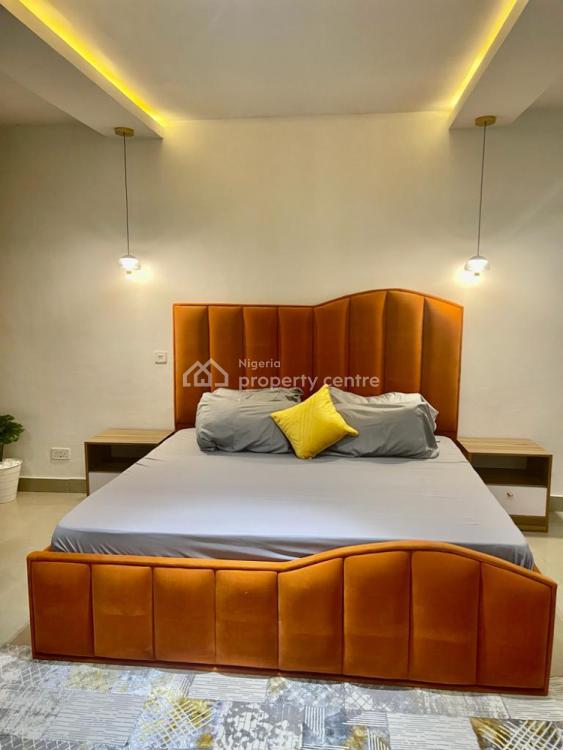 Luxurious 2 Bedrooms Apartment, Off Isaac John, Ikeja Gra, Ikeja, Lagos, Flat / Apartment Short Let