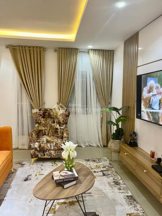 Luxurious 2 Bedrooms Apartment, Off Isaac John, Ikeja Gra, Ikeja, Lagos, Flat / Apartment Short Let