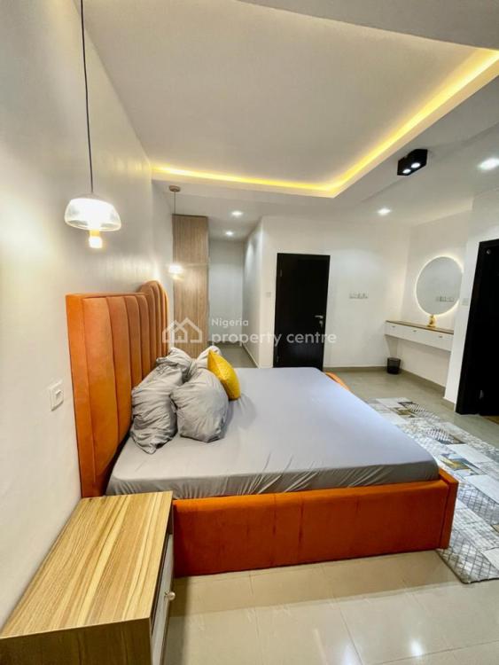 Luxurious 2 Bedrooms Apartment, Off Isaac John, Ikeja Gra, Ikeja, Lagos, Flat / Apartment Short Let