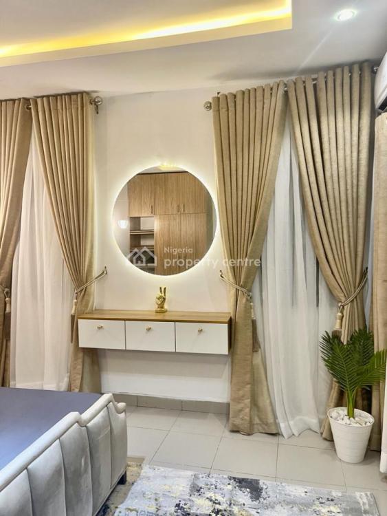 Luxurious 2 Bedrooms Apartment, Off Isaac John, Ikeja Gra, Ikeja, Lagos, Flat / Apartment Short Let