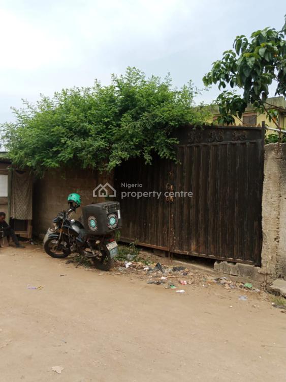 For Sale 400sqm Fence & Gated Land, Off Aina Obe, Alapere, Ketu, Lagos