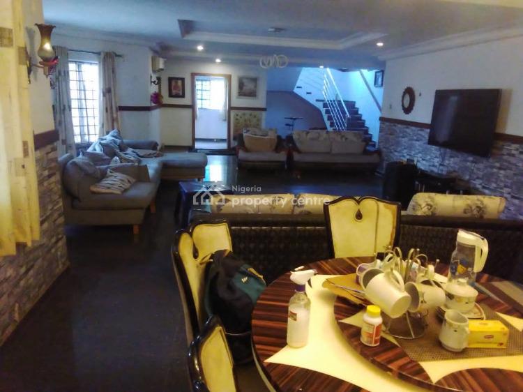 Duplex of 5 Masters Bedrooms, on 100ft By 100ft Land, Abuja Quarters, Gra,, Benin, Oredo, Edo, Terraced Duplex for Sale