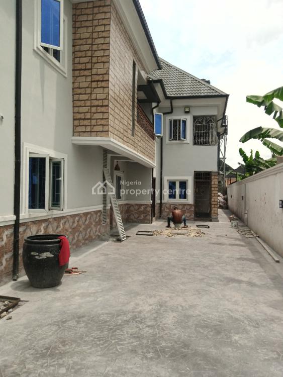 For Rent American Standard 2 Bedroom Flat, Off Pearls Garden Estate