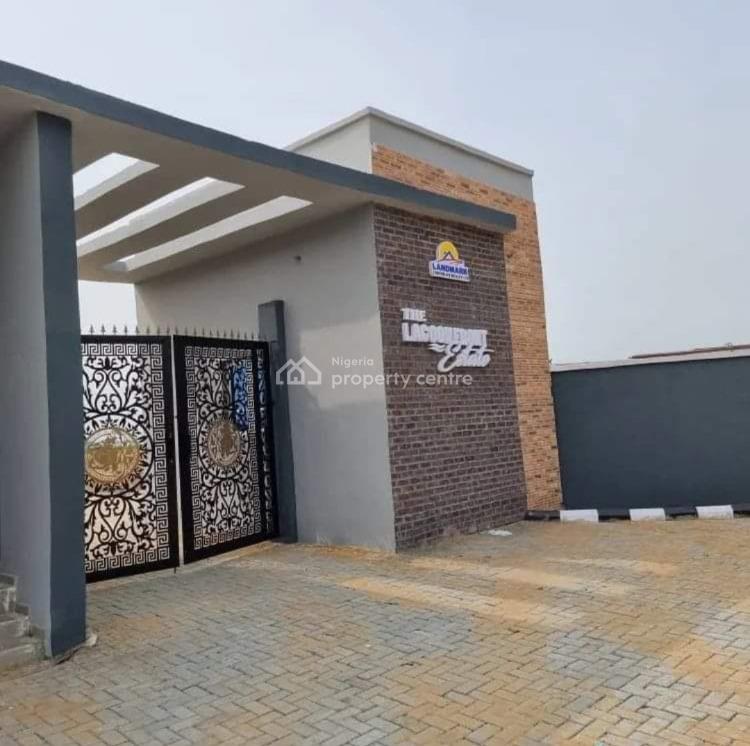 For Sale Land, The Lagoon Front Estate, Epe, Lagos Nigeria Property