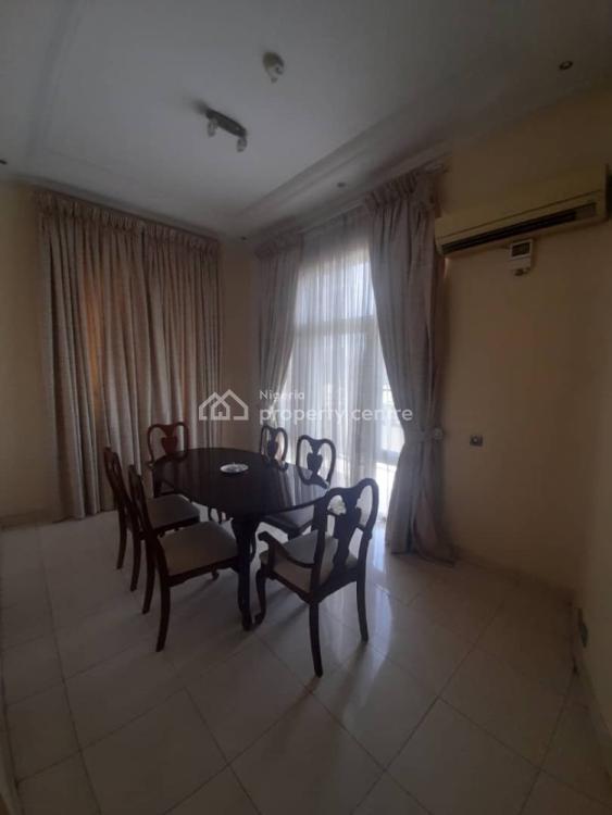 3 Bedroom Flat with Excellent Facilities, Parkview, Ikoyi, Lagos, Flat / Apartment Short Let