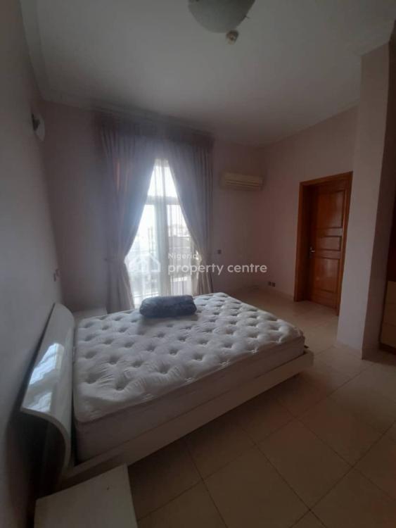 3 Bedroom Flat with Excellent Facilities, Parkview, Ikoyi, Lagos, Flat / Apartment Short Let