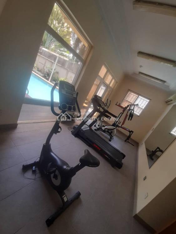 3 Bedroom Flat with Excellent Facilities, Parkview, Ikoyi, Lagos, Flat / Apartment Short Let