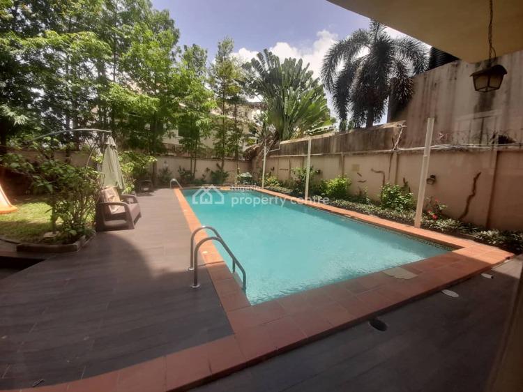 3 Bedroom Flat with Excellent Facilities, Parkview, Ikoyi, Lagos, Flat / Apartment Short Let