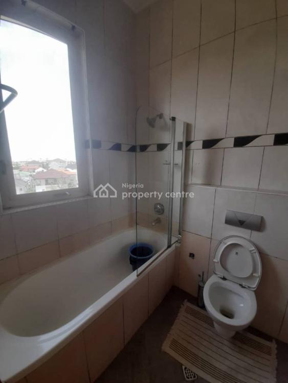 3 Bedroom Flat with Excellent Facilities, Parkview, Ikoyi, Lagos, Flat / Apartment Short Let